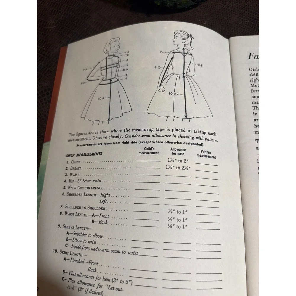 Creating Charm When Sewing for‎ Girls Singer Book 116